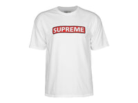 Supreme T-Shirt - White