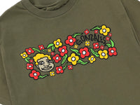 Sweatpants T-Shirt - Military Green