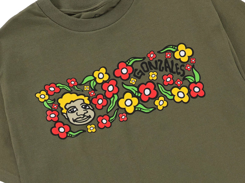 Sweatpants T-Shirt - Military Green