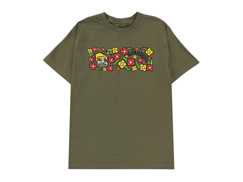 Sweatpants T-Shirt - Military Green