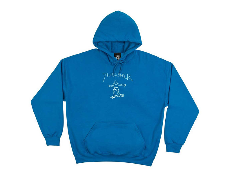 Thrasher Gonz Hood - Sapphire
