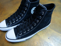 CTAS Pro Hi Suede Black / White