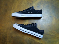 CTAS Pro Low Suede Black / White