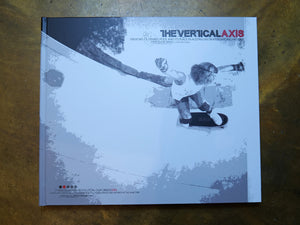 The Vertical Axis Hardcover Collectors Edition Book By Jon McGrath