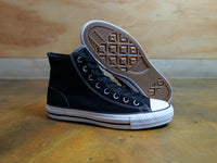 CTAS Pro Hi Suede Black / White