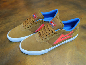 Manchester - Walnut Suede