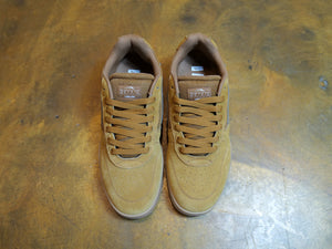 Ludlow - Walnut / Gum Suede