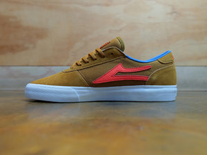 Manchester - Walnut Suede