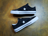 One Star Pro Low Black / White