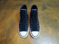 CTAS Pro Hi Suede Black / White