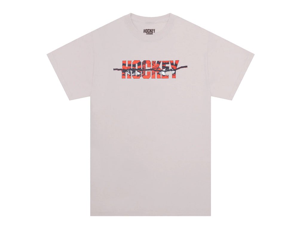 Win it All T-Shirt - Ice Grey