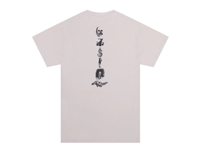 Win it All T-Shirt - Ice Grey