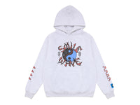 World Traveller Hoody - Ash