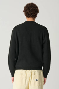 LA Knit Sweater - Black