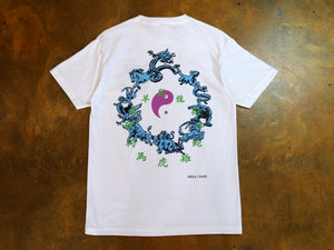 Zodiac T-Shirt - White