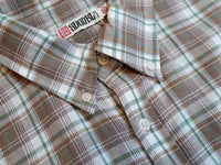 Blend Check Shirt - Green