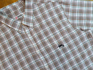 Blend Check Shirt - Green