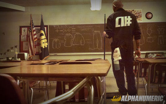 Vintage Performance T-Shirt - Red