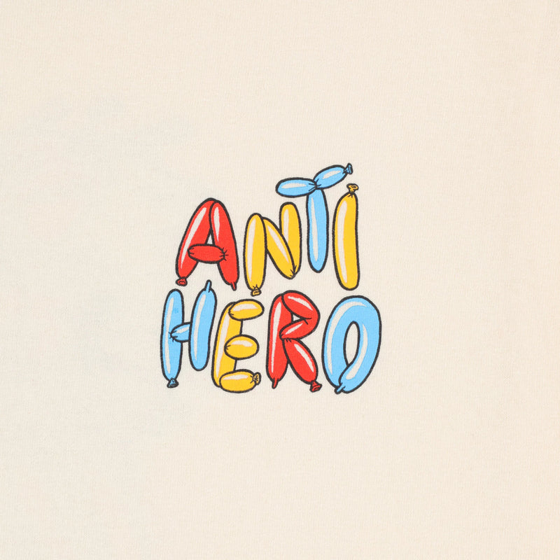 Bozos T-Shirt - Cream