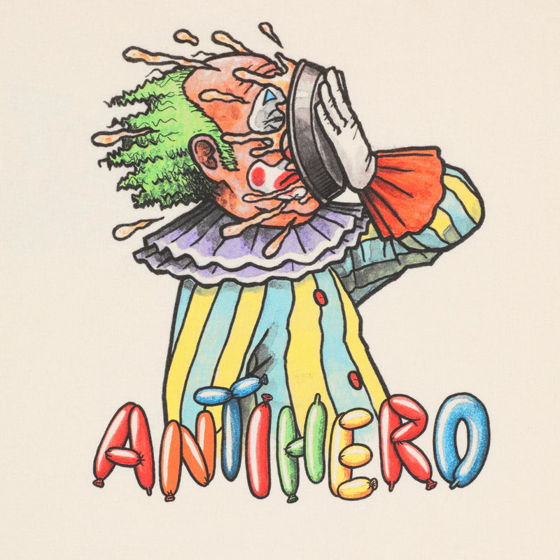 Bozos T-Shirt - Cream