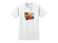 Pigeon Dinner T-Shirt - White