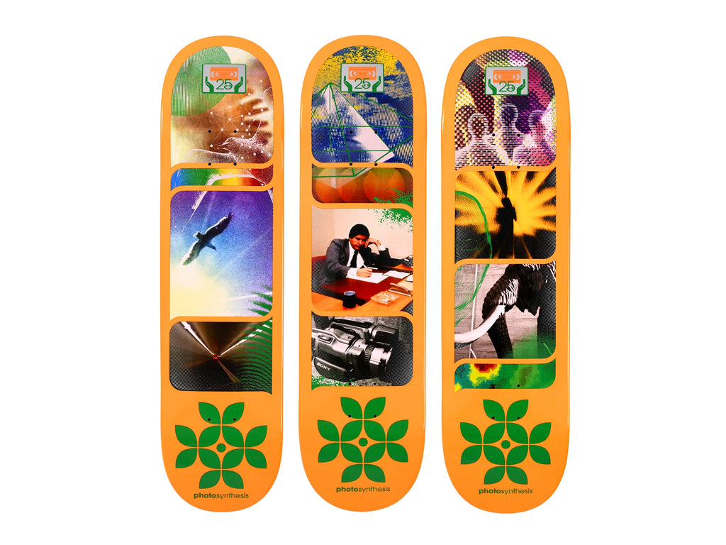 Photosynthesis 25th Anniversary Decks - 3 PACK SET