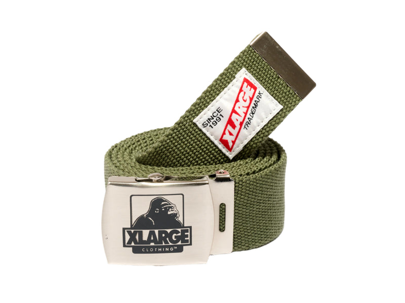 Trademark Web Belt - Olive
