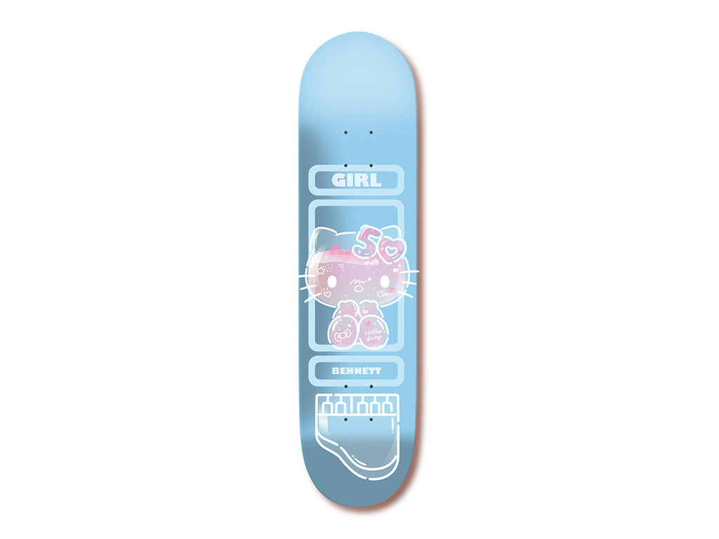 Niels Bennett Hello Kitty 50th Anniversary Deck - 8.25