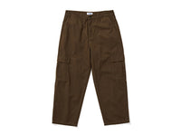 91 Cargo Pant - Chocolate
