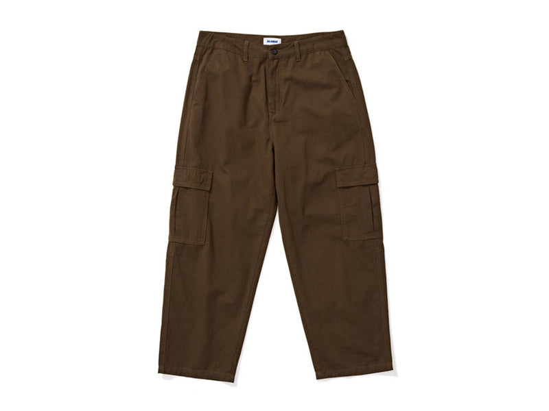 91 Cargo Pant - Chocolate