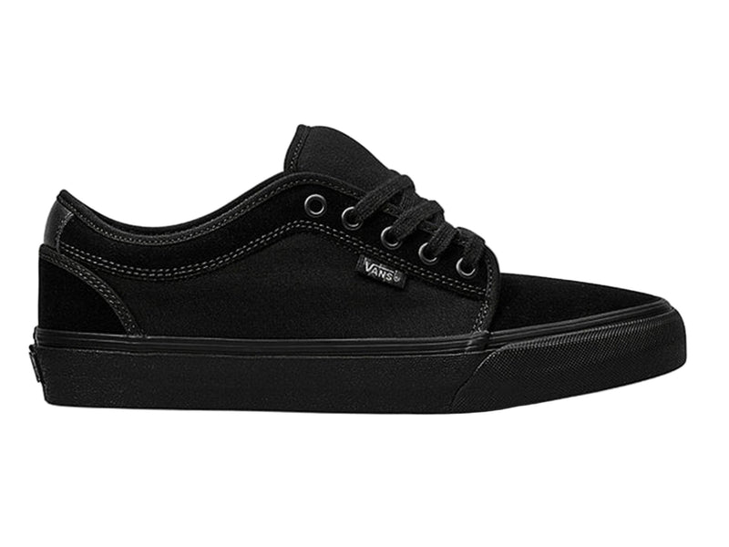 Chukka Skate Low - Blackout