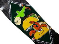Ray Barbee Shrimp Taco Deck - 9.3"