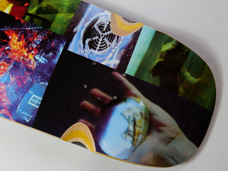 Kodak Collage Filmer Cruiser Deck