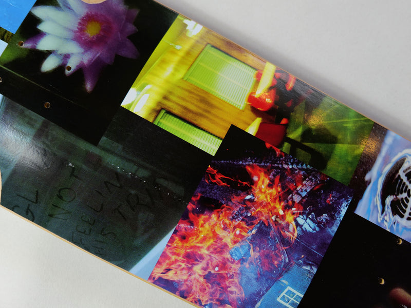 Kodak Collage Filmer Cruiser Deck