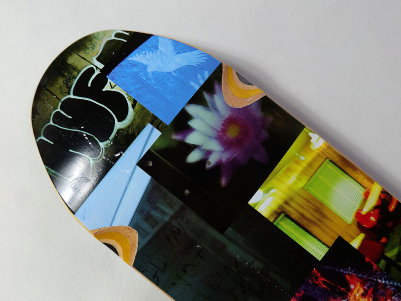 Kodak Collage Filmer Cruiser Deck