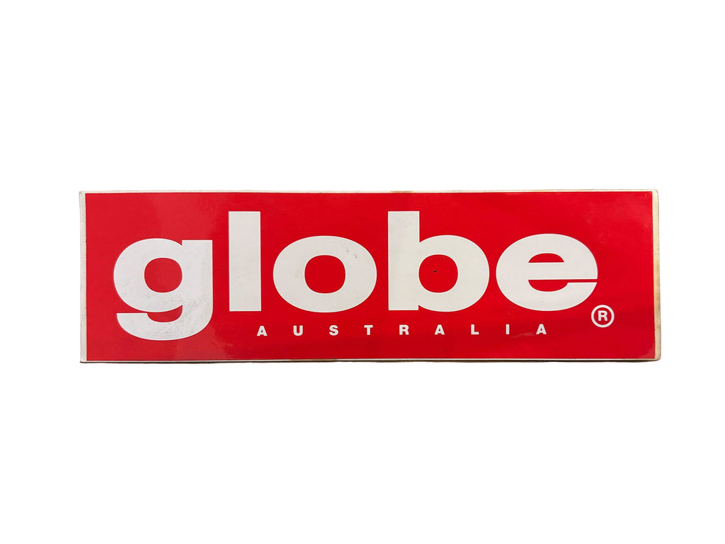 Vintage Logo Sticker