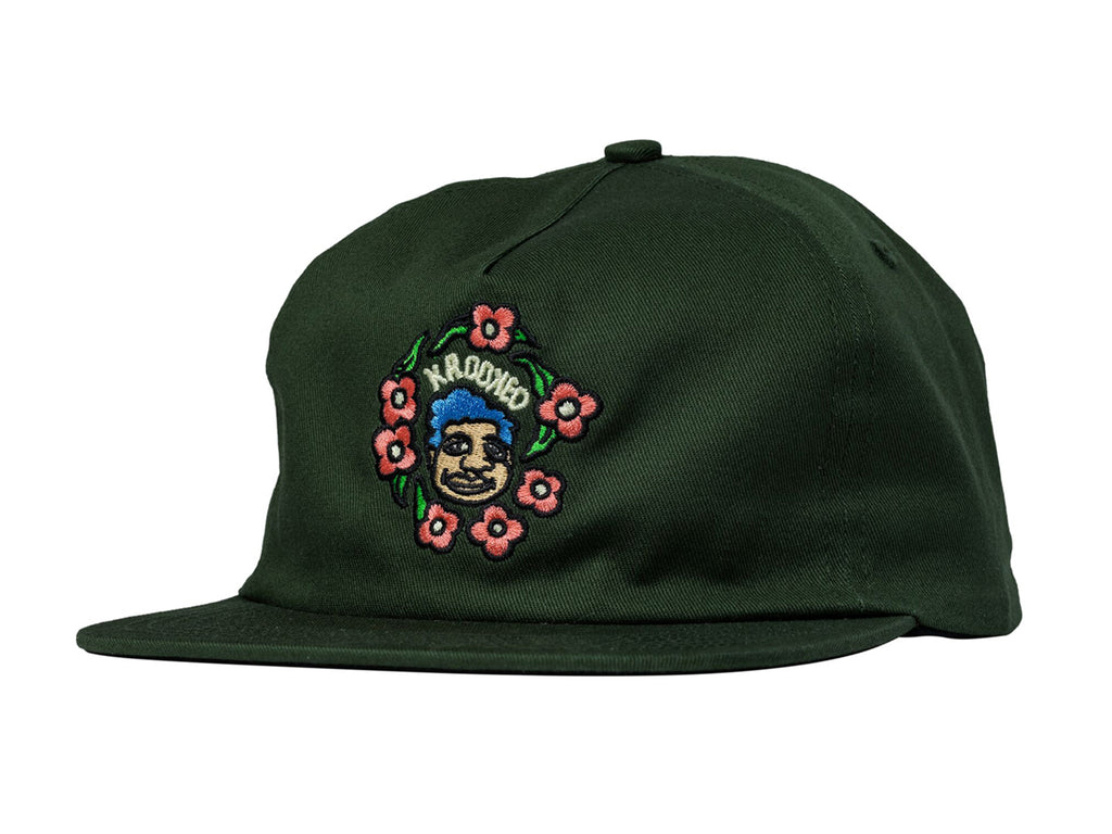 Sweatpants Cap - Olive