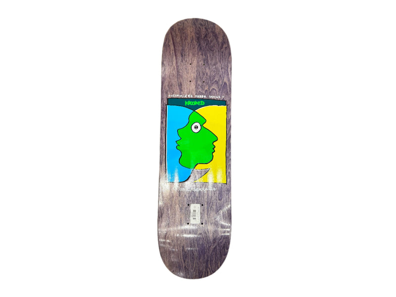 Mark Gonzales Freek Show Deck - 8.62
