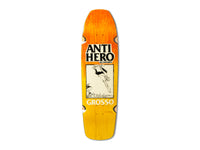 SSD25 Jeff Grosso Handplant Deck - Pearl Black 9.25"