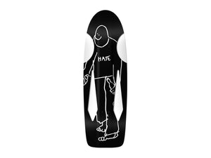 SSD25 Mark Gonzales Hate Beamer Deck - 10.75"