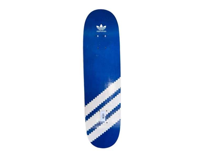 Alphonzo Rawls Adidas Vintage Slick Bottom Deck - 7.5
