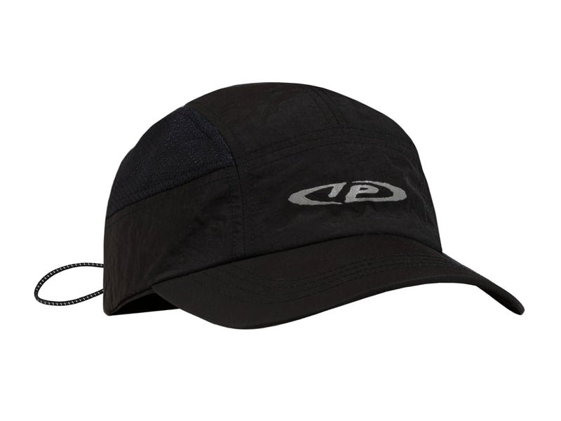 Optic Mesh Panel Cap - Black