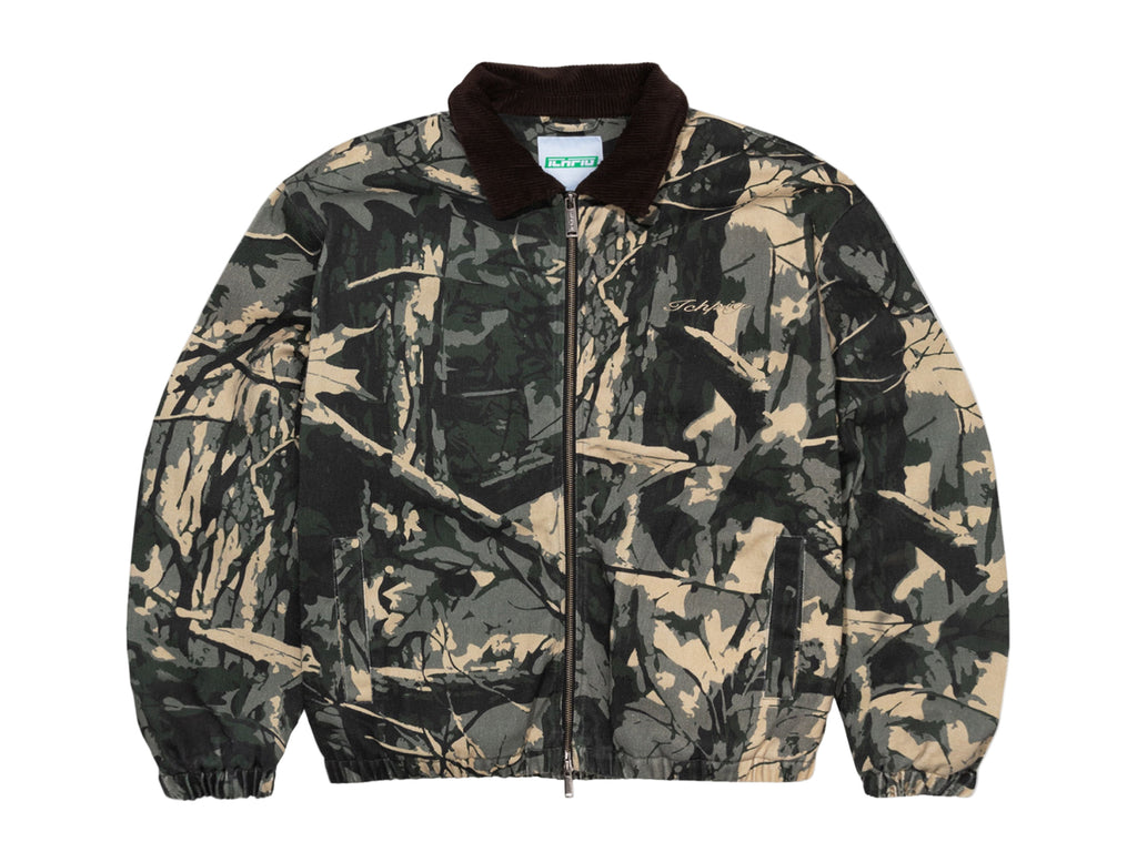 Legacy Denim Jacket - Tree / Brown