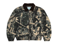 Legacy Denim Jacket - Tree / Brown