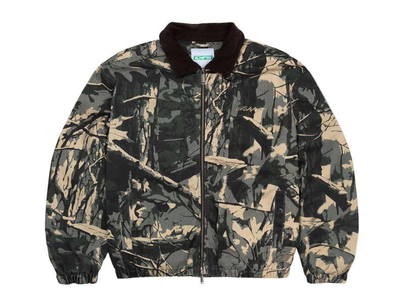 Legacy Denim Jacket - Tree / Brown