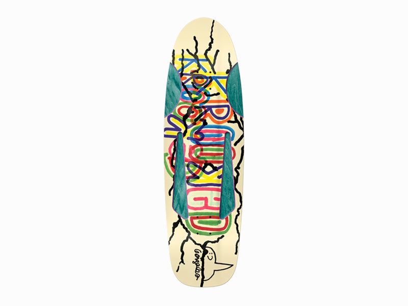 Mark Gonzales Baby Beamer Deck - 10.12"