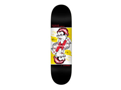 Bobby Worrest Twin Tail  Somebody Slick Deck - 8.3