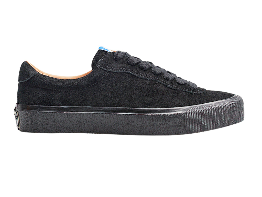 VM001 Suede - Black / Black