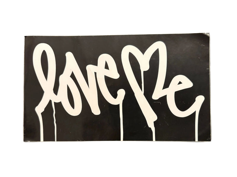 Gonz Love Me Sticker