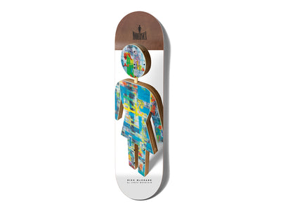 Rick McCrank Modernica Lance Mountain Deck - 8.25